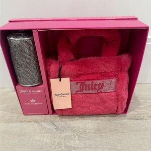 Juicy couture pink bag